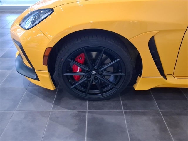 2026 Toyota GR86 GR86 Yuzu Edition