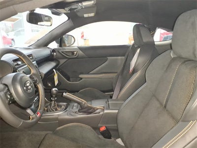 2026 Toyota GR86 GR86 Yuzu Edition