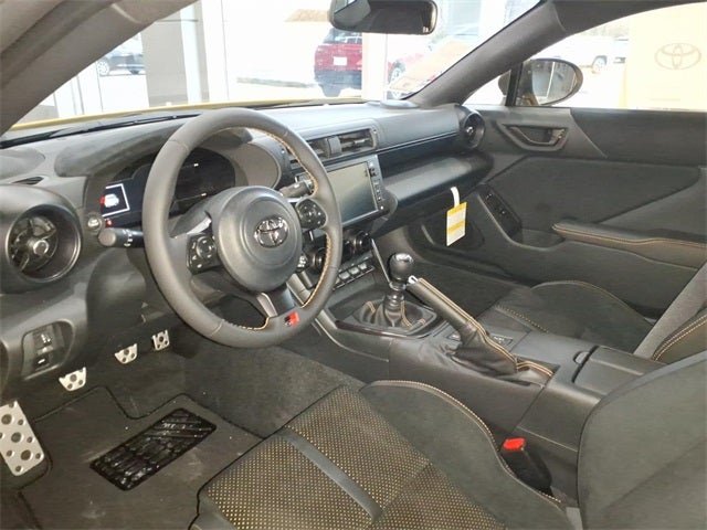 2026 Toyota GR86 GR86 Yuzu Edition