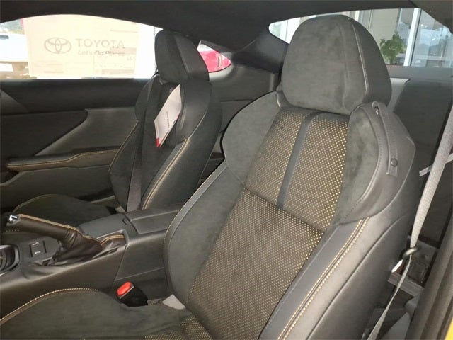 2026 Toyota GR86 GR86 Yuzu Edition