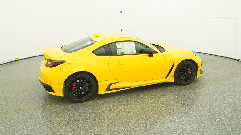 2026 Toyota GR86 GR86 Yuzu Edition