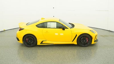2026 Toyota GR86 GR86 Yuzu Edition