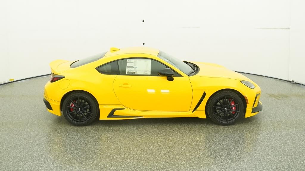 2026 Toyota GR86 GR86 Yuzu Edition