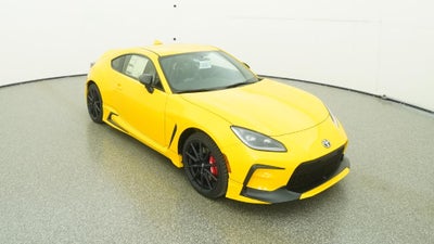 2026 Toyota GR86 GR86 Yuzu Edition
