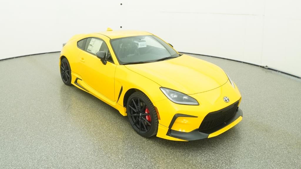 2026 Toyota GR86 GR86 Yuzu Edition