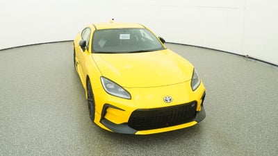 2026 Toyota GR86 GR86 Yuzu Edition