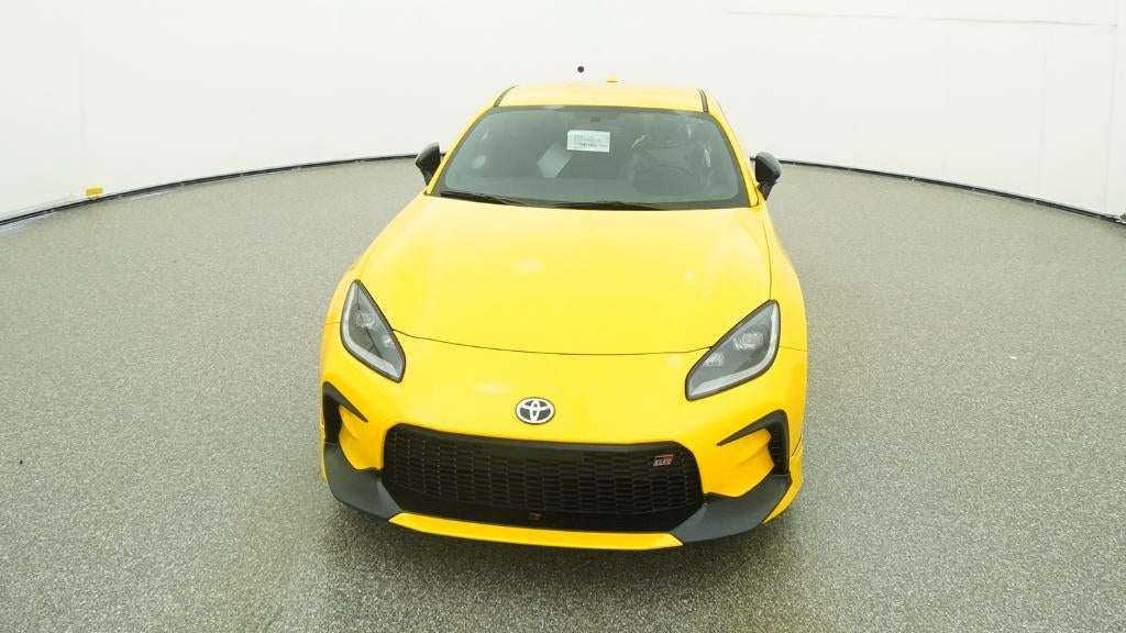 2026 Toyota GR86 GR86 Yuzu Edition