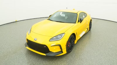 2026 Toyota GR86 GR86 Yuzu Edition