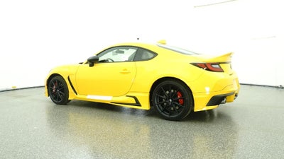 2026 Toyota GR86 GR86 Yuzu Edition