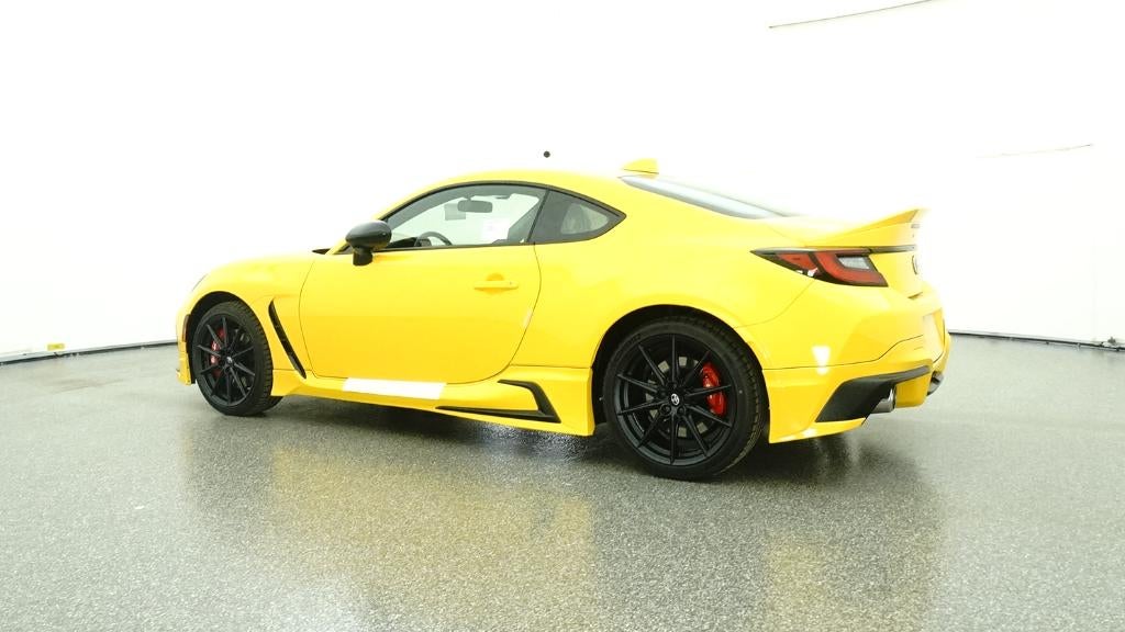 2026 Toyota GR86 GR86 Yuzu Edition