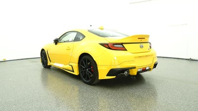 2026 Toyota GR86 GR86 Yuzu Edition