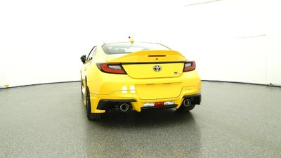 2026 Toyota GR86 GR86 Yuzu Edition