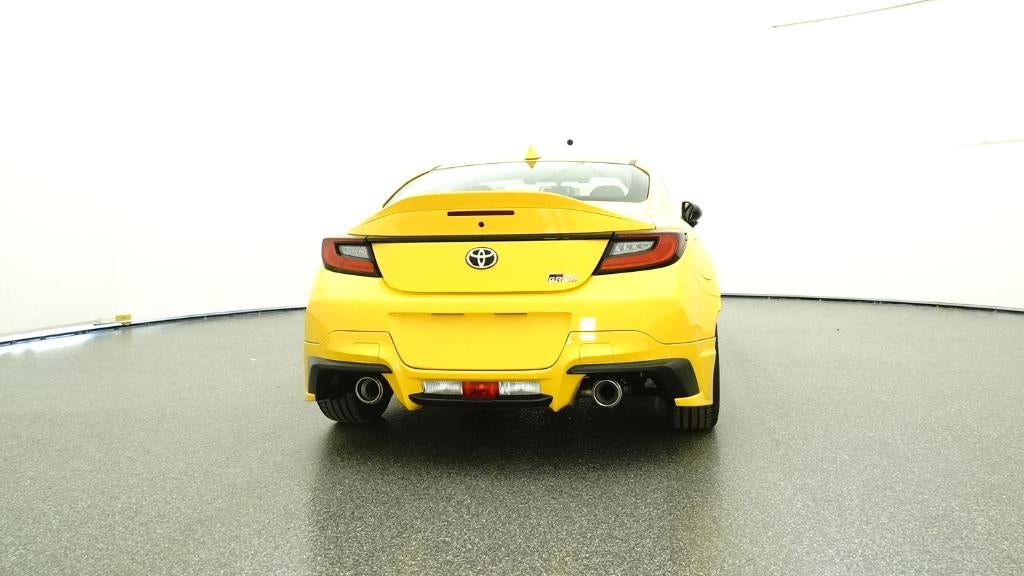 2026 Toyota GR86 GR86 Yuzu Edition