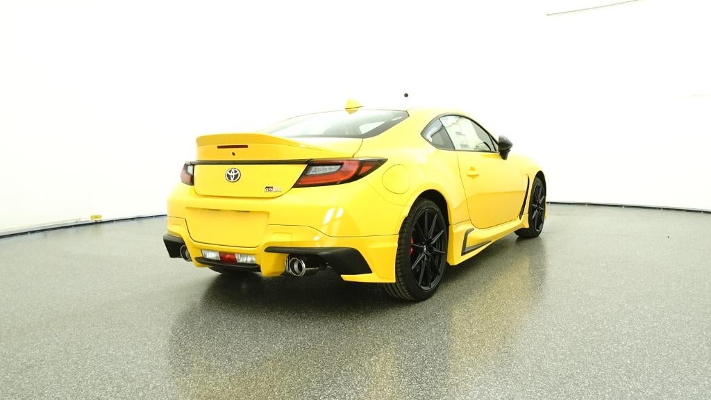 2026 Toyota GR86 GR86 Yuzu Edition