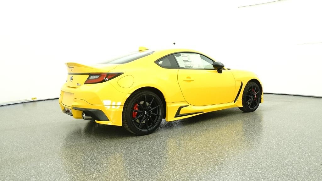 2026 Toyota GR86 GR86 Yuzu Edition