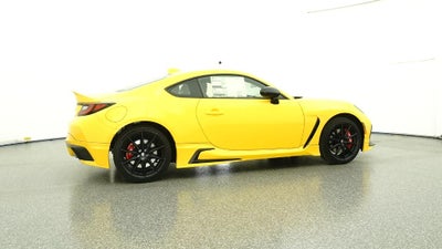 2026 Toyota GR86 GR86 Yuzu Edition