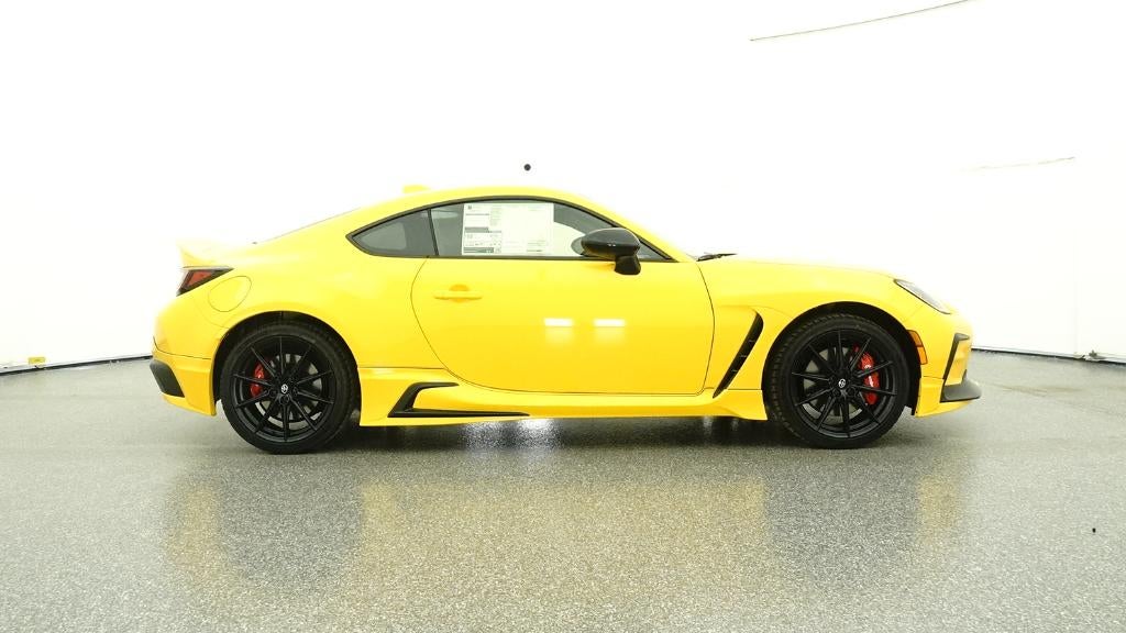 2026 Toyota GR86 GR86 Yuzu Edition