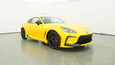 2026 Toyota GR86 GR86 Yuzu Edition