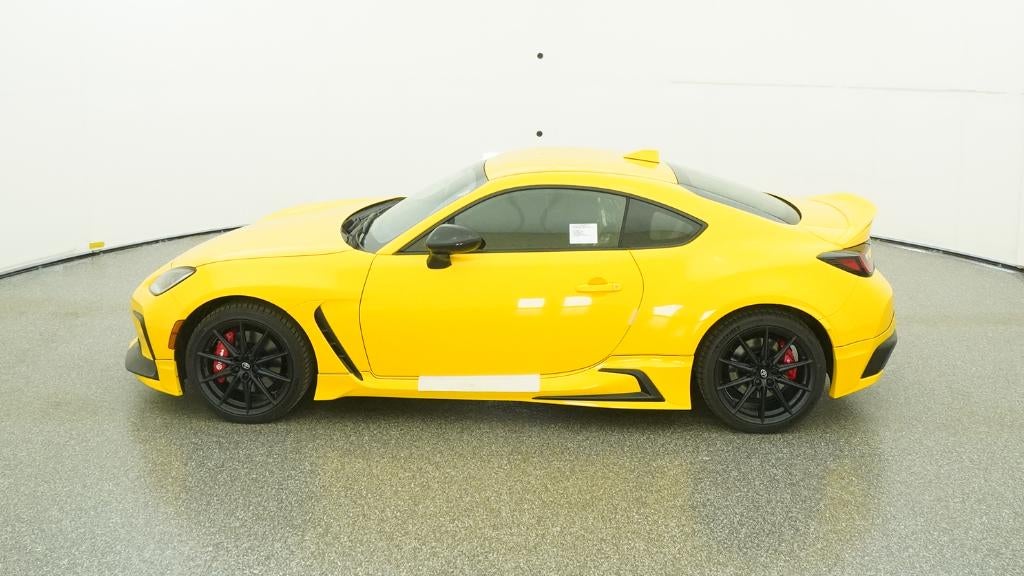 2026 Toyota GR86 GR86 Yuzu Edition