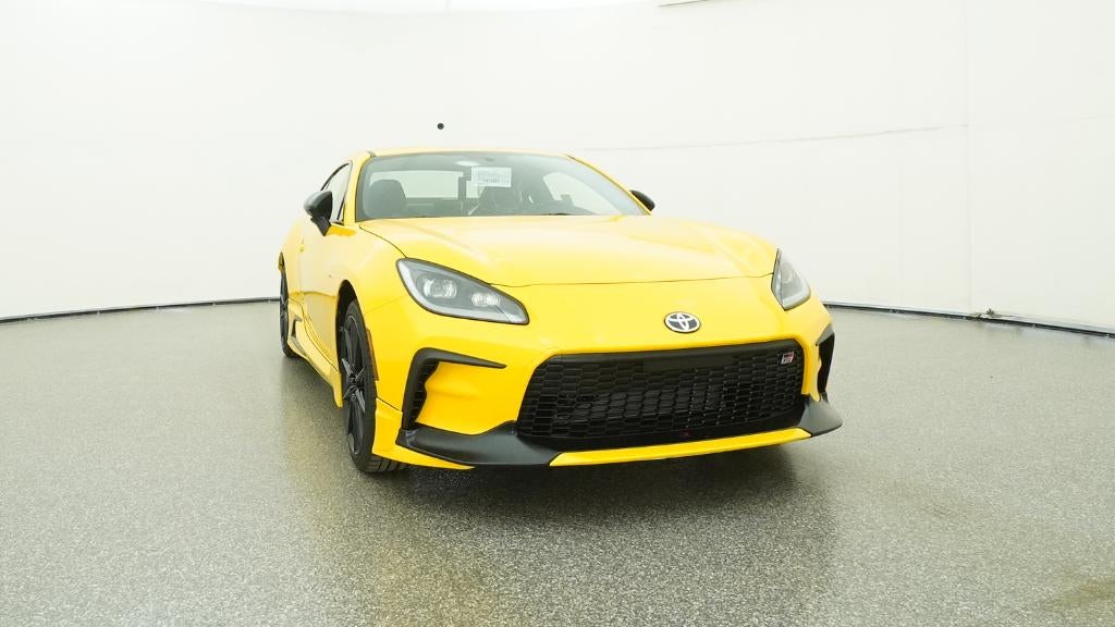 2026 Toyota GR86 GR86 Yuzu Edition