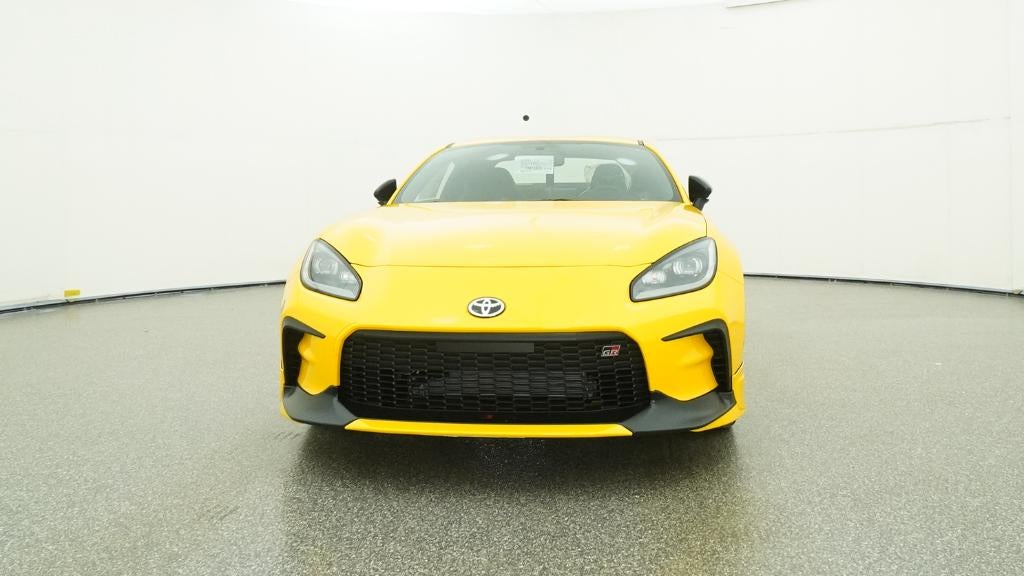 2026 Toyota GR86 GR86 Yuzu Edition