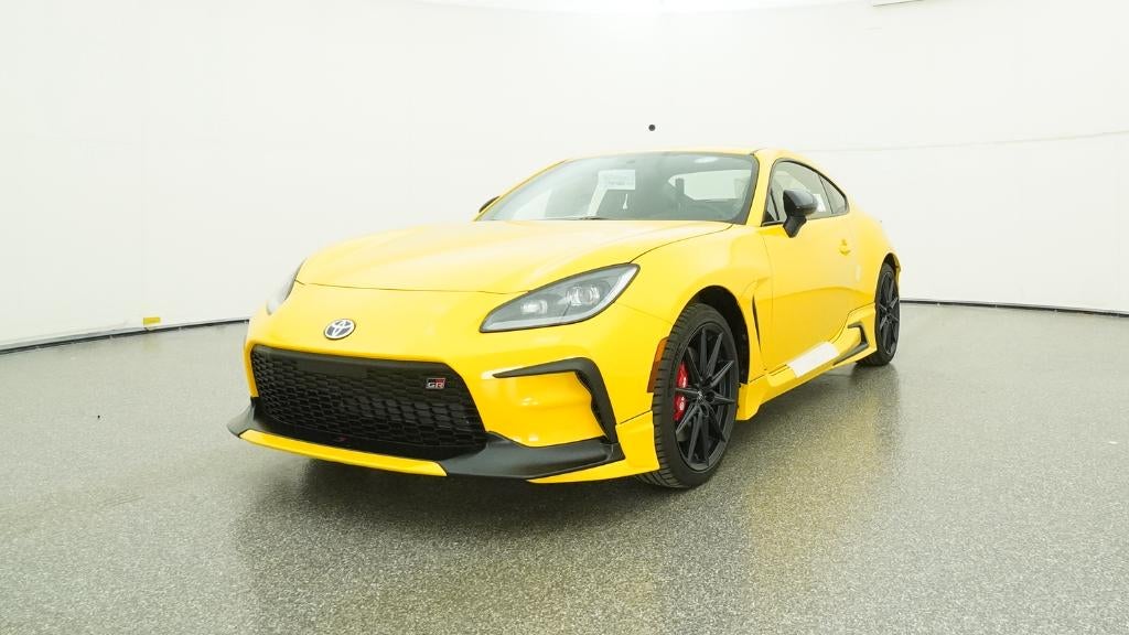 2026 Toyota GR86 GR86 Yuzu Edition