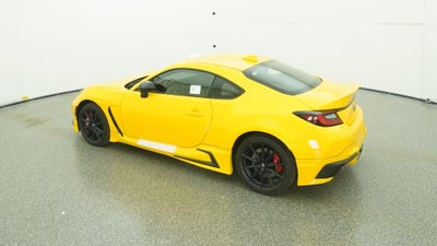 2026 Toyota GR86 GR86 Yuzu Edition