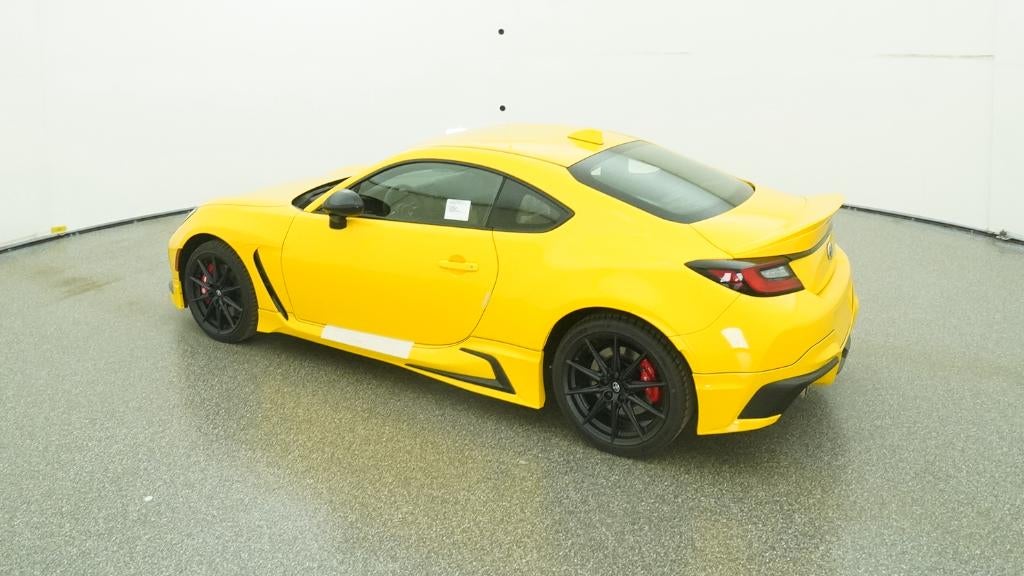 2026 Toyota GR86 GR86 Yuzu Edition