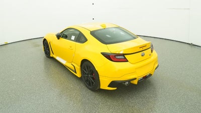 2026 Toyota GR86 GR86 Yuzu Edition