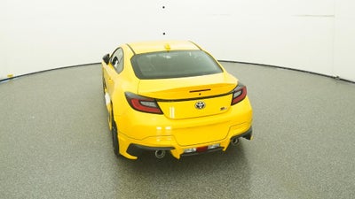 2026 Toyota GR86 GR86 Yuzu Edition