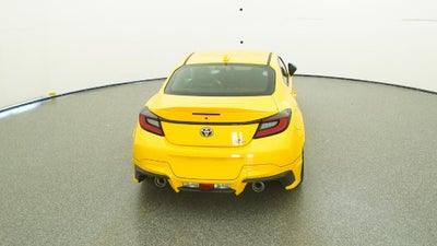 2026 Toyota GR86 GR86 Yuzu Edition