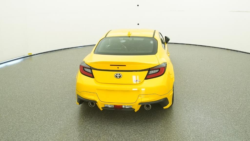 2026 Toyota GR86 GR86 Yuzu Edition