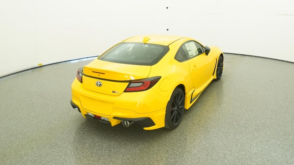 2026 Toyota GR86 GR86 Yuzu Edition