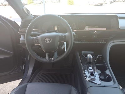 2026 Toyota Toyota Crown Limited