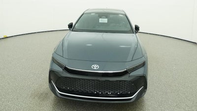 2026 Toyota Toyota Crown Limited