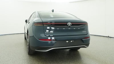 2026 Toyota Toyota Crown Limited