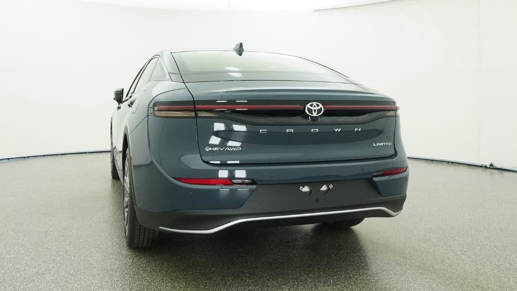 2026 Toyota Toyota Crown Limited