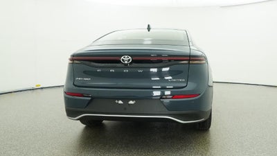2026 Toyota Toyota Crown Limited