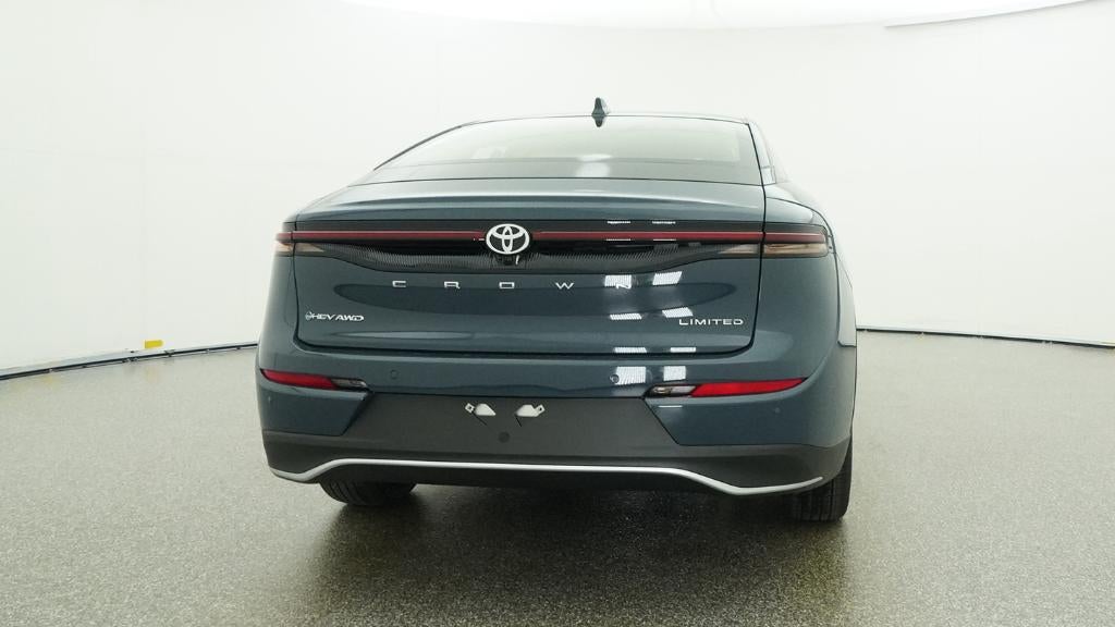 2026 Toyota Toyota Crown Limited
