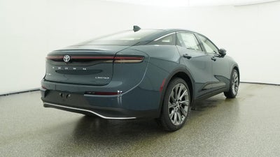 2026 Toyota Toyota Crown Limited