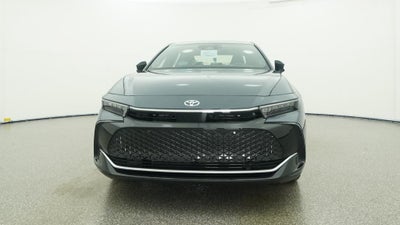 2026 Toyota Toyota Crown Limited