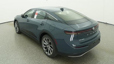 2026 Toyota Toyota Crown Limited