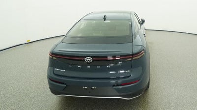 2026 Toyota Toyota Crown Limited