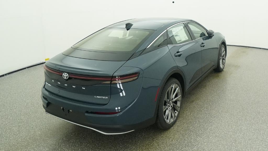 2026 Toyota Toyota Crown Limited