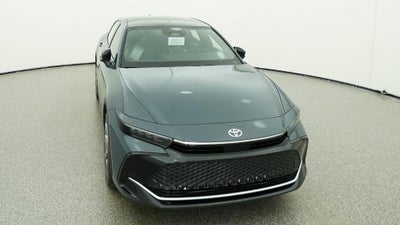 2026 Toyota Toyota Crown Limited