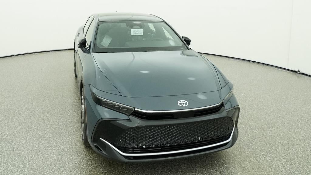 2026 Toyota Toyota Crown Limited