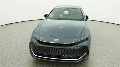 2026 Toyota Toyota Crown Limited