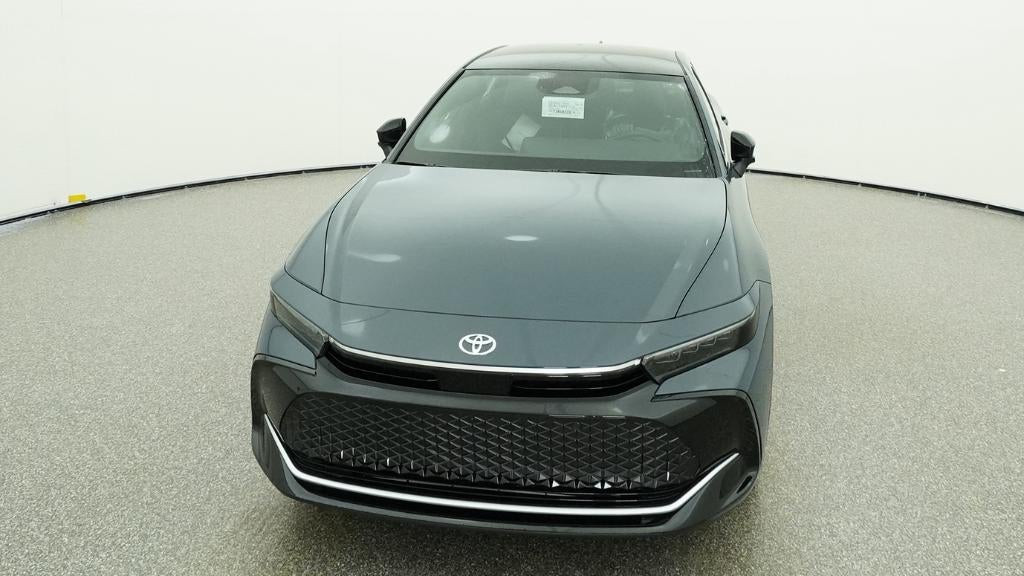2026 Toyota Toyota Crown Limited