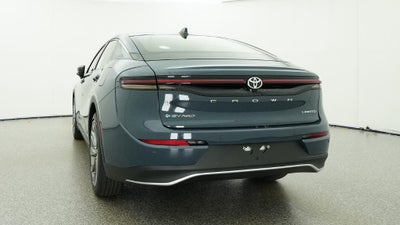 2026 Toyota Toyota Crown Limited