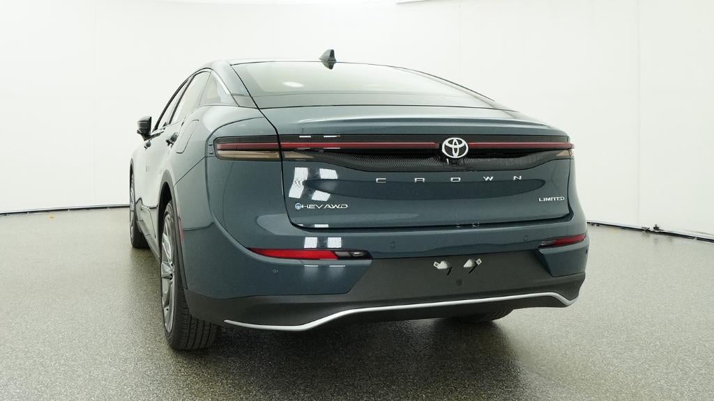2026 Toyota Toyota Crown Limited